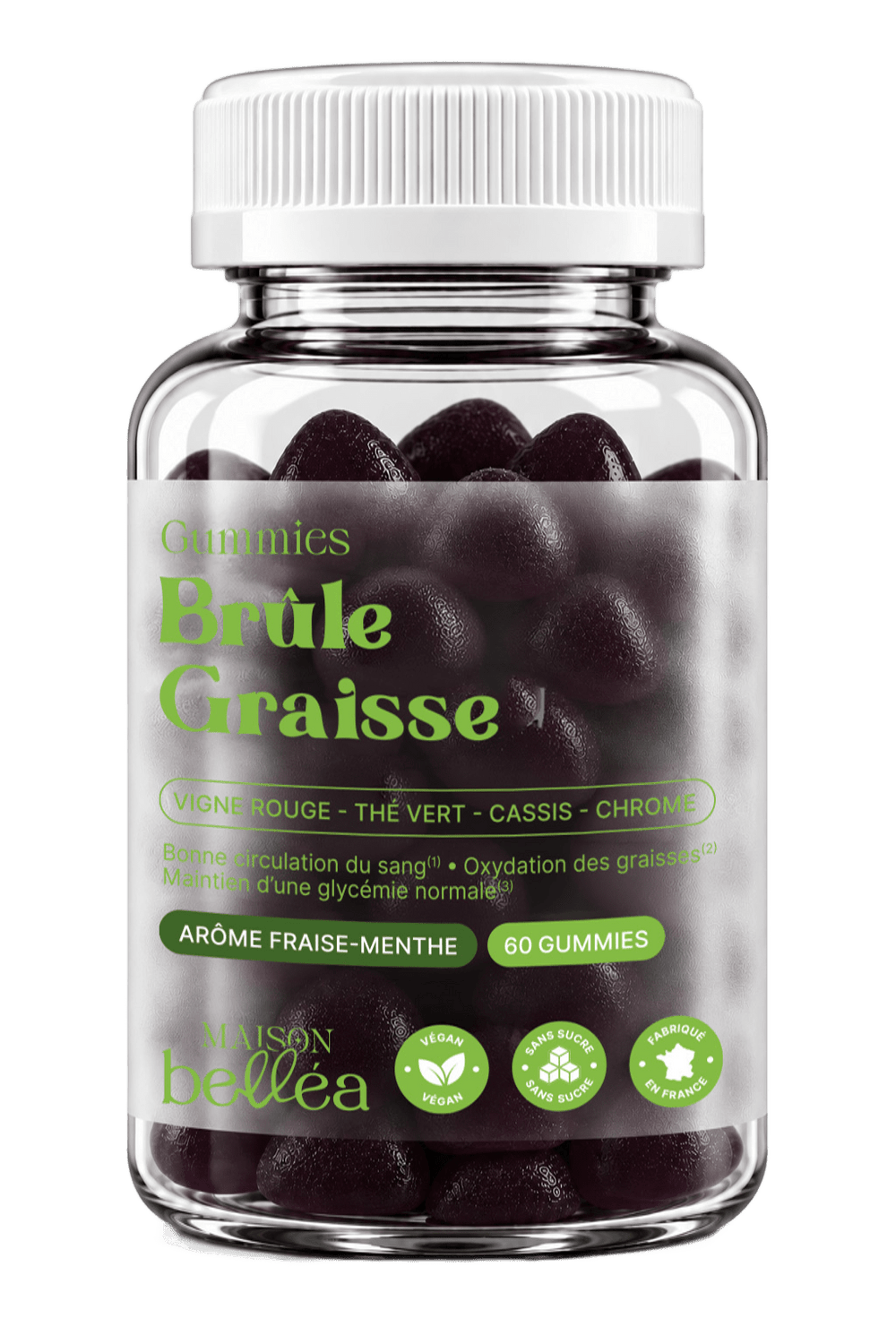 Gummies Brûle-Graisse
