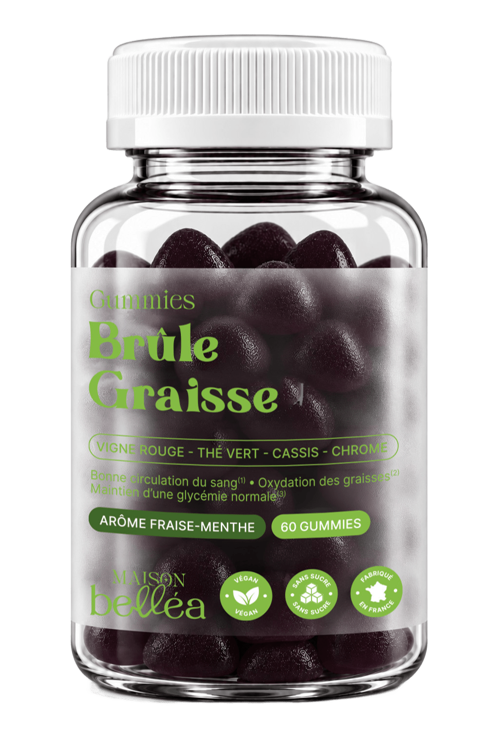 Gummies Brûle-Graisse