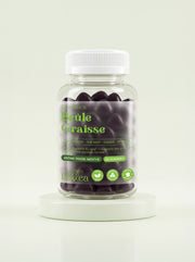 Boîte de gummies Brûle-Graisse Maison Belléa