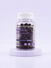 Boîte de gummies Meilleur Sommeil Maison Belléa