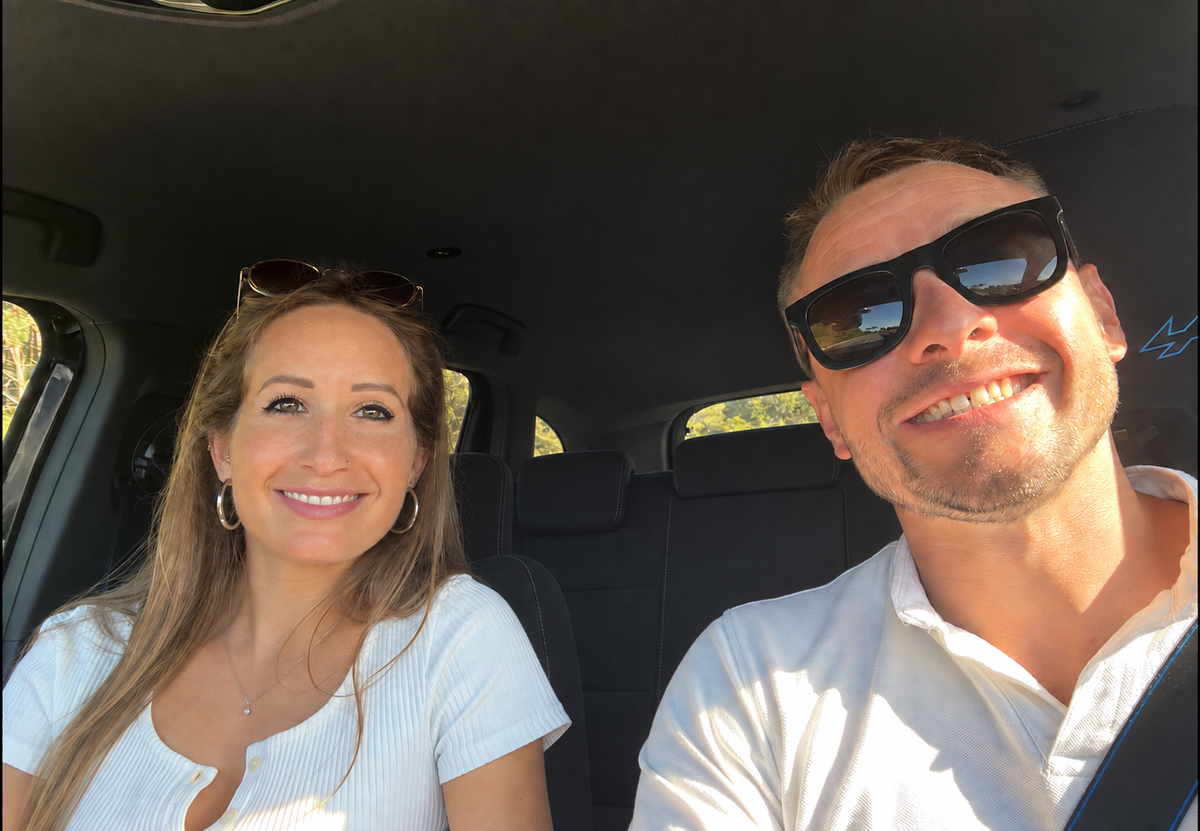 Une marque construite en famille